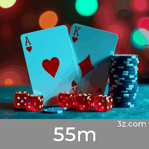 55m: Cassino Online Seguro e Premiado